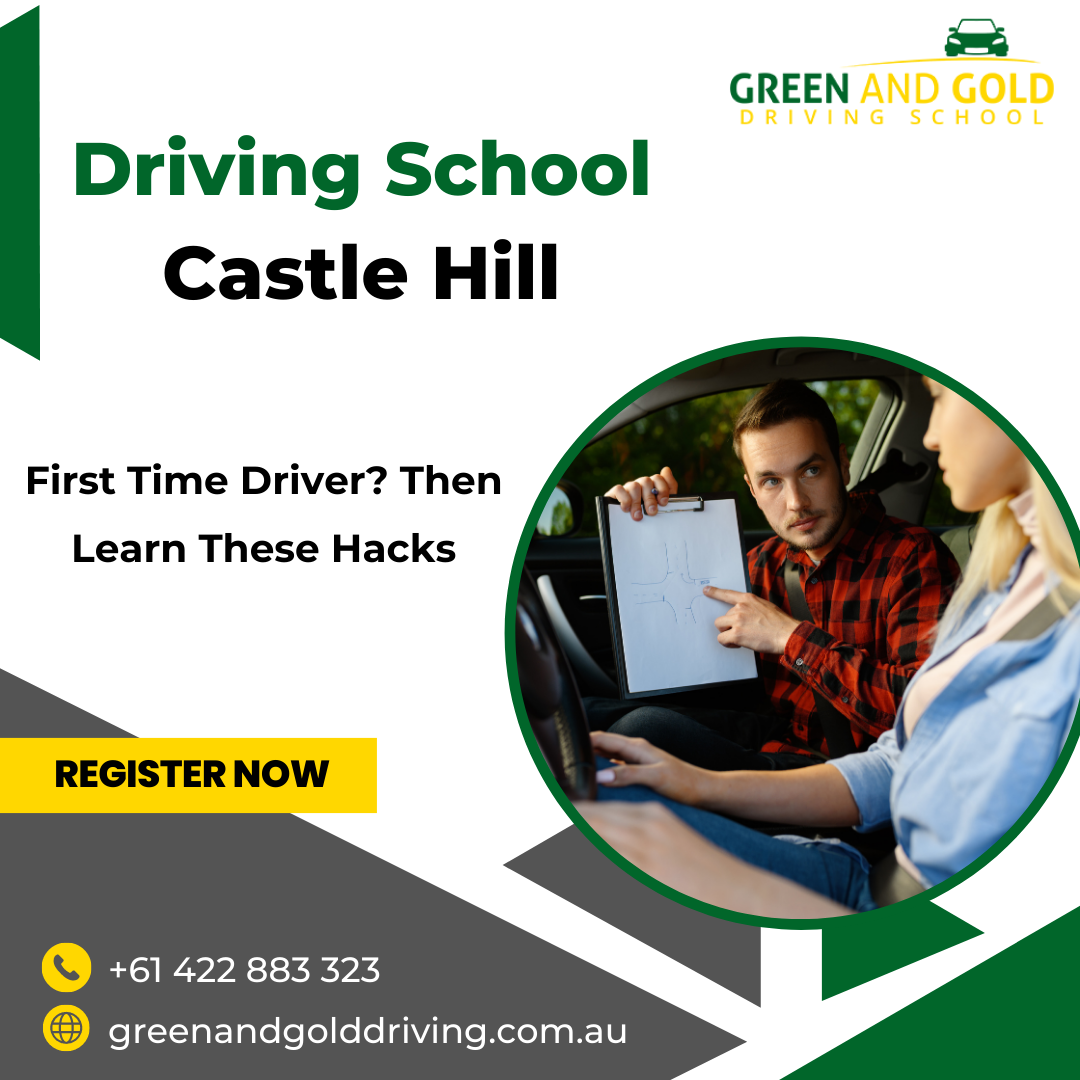 Driving School in Hills District