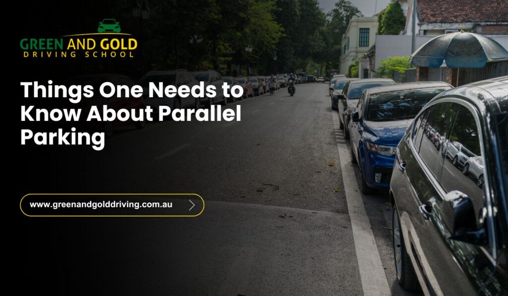 parallel parking