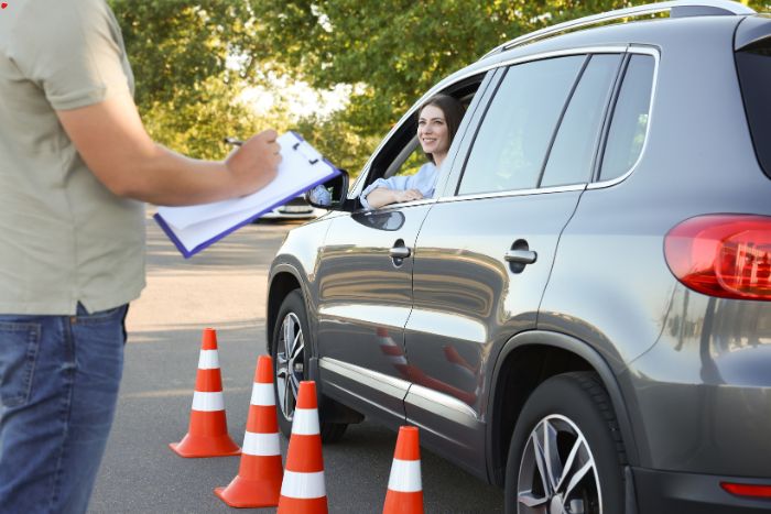 Driving School Cherrybrook