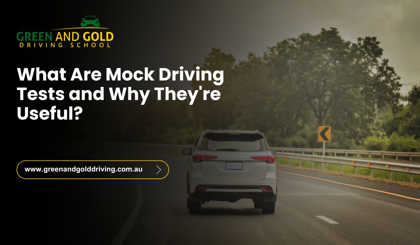 Mock Driving Tests
