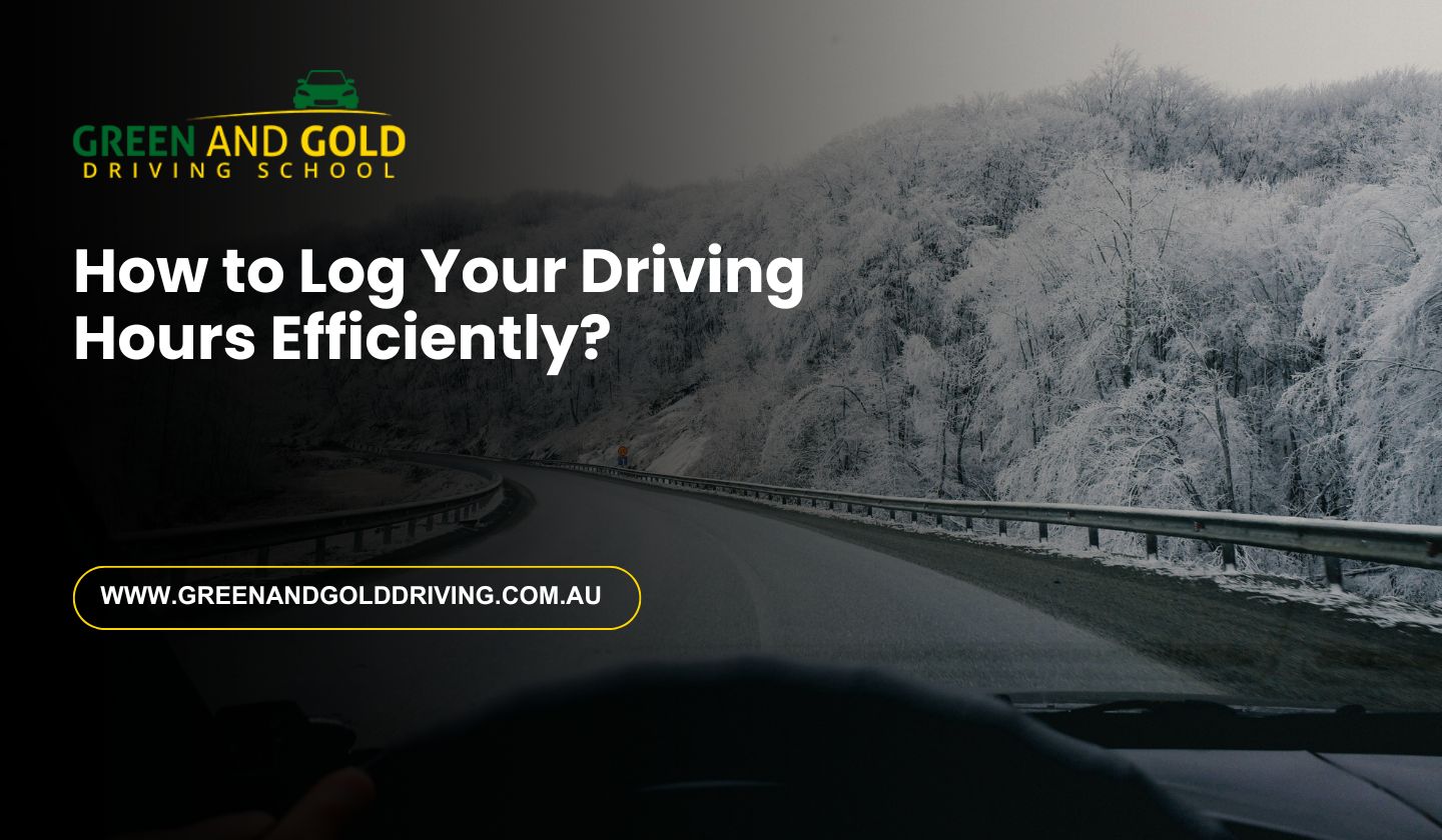 How to Log Your Driving Hours Efficiently